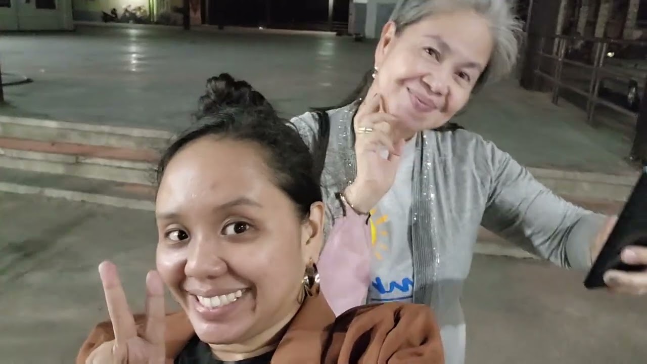 Visiting The Oldest Catholic Church in Bataan Before Christmas Eve | Philippines