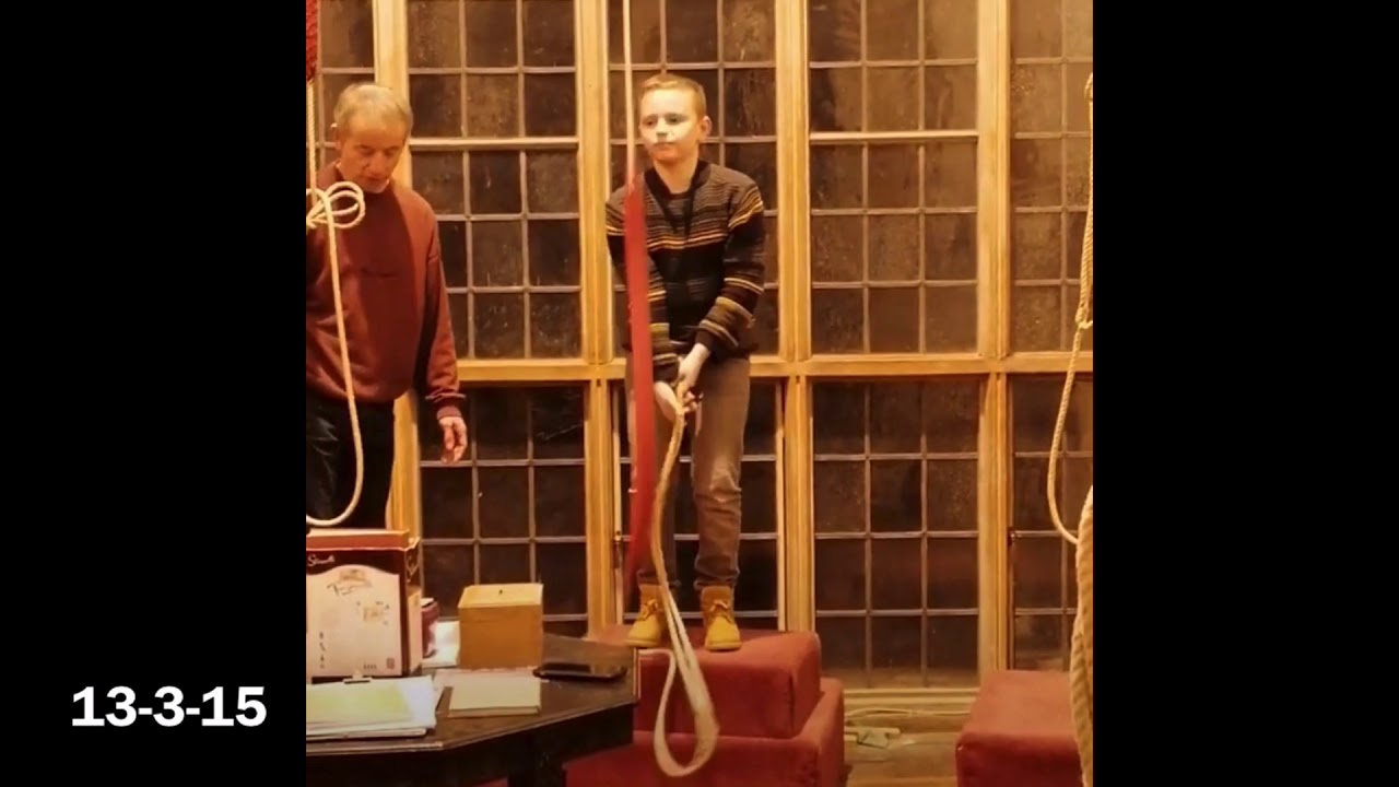 Turning over on the 9th At Aylsham