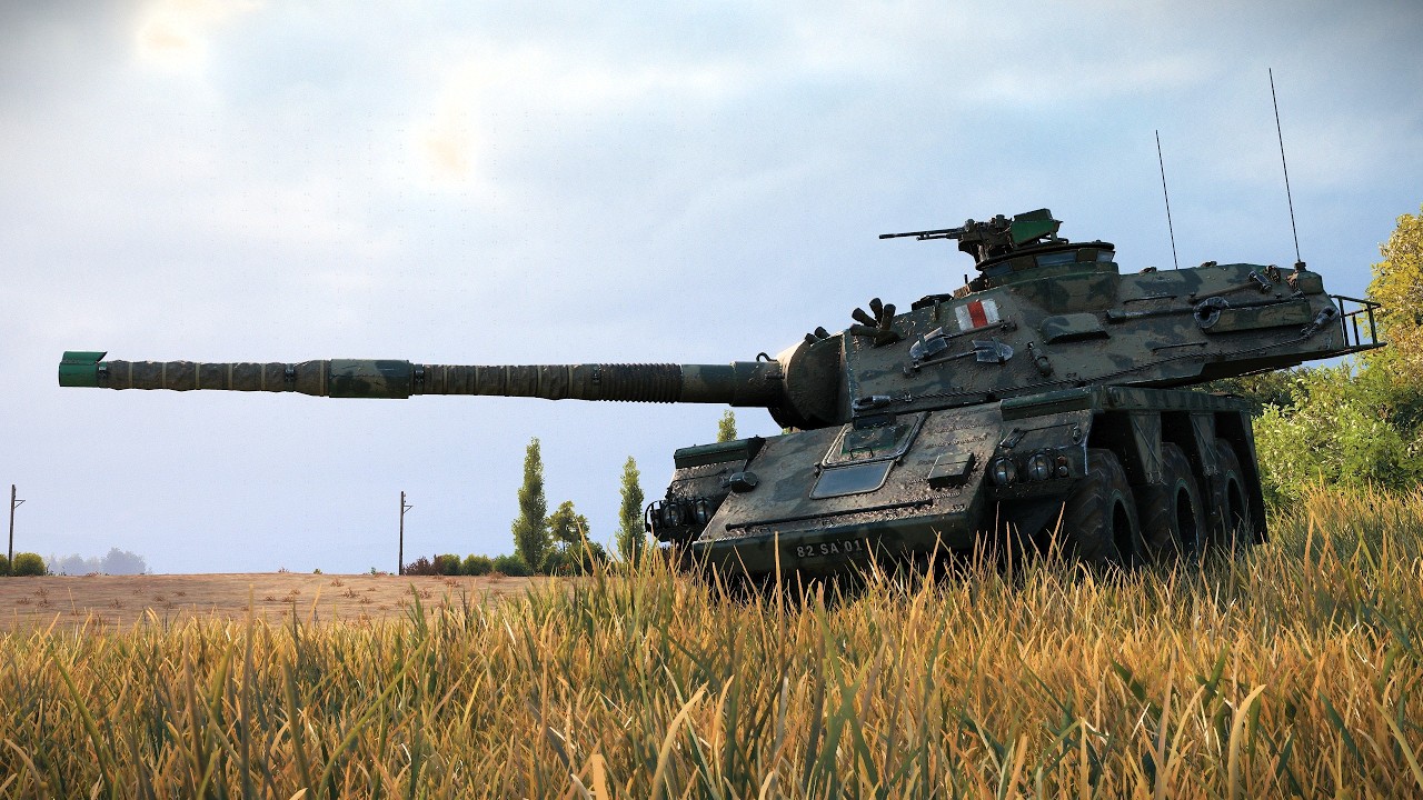 Concept 5: Враги Слишком Сильно Доверяли Своей Броне - World of Tanks