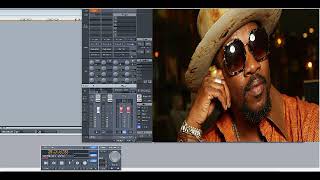 Anthony Hamilton ft (Rick James Sample) – Back Together (Slowed Down)