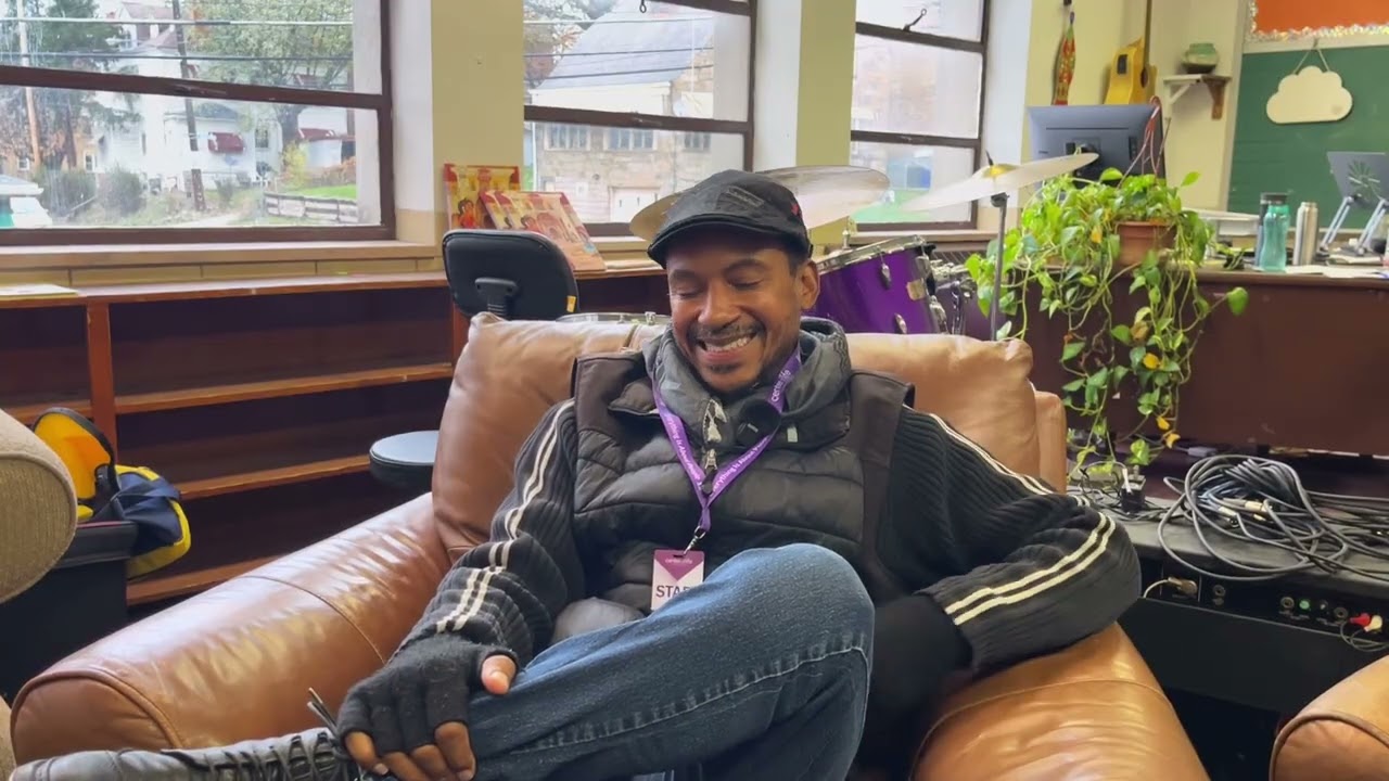 Michael Good (Mr.G) Interview