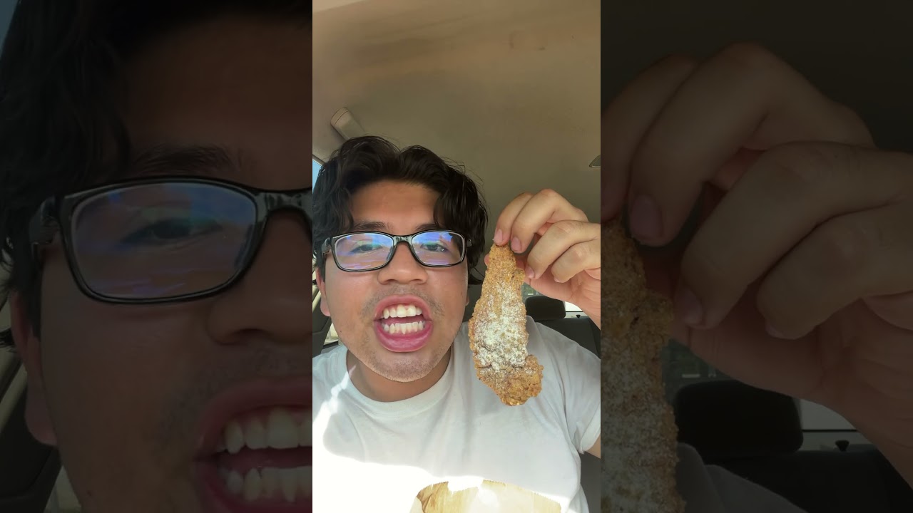 HIP HOP FISH AND CHICKEN SCORE . 7/10