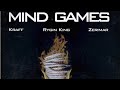 Kraff Rygin King Zerimar Mind Games Official Audio mp3