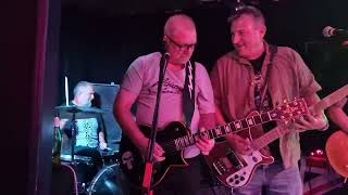 Strange Size Objects (live at The Mitre Abertillery, 18th September 2026)