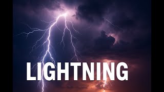 Lightning: The Most Powerful Force in the Sky | A Cinematic Documentary ⚡🌩️