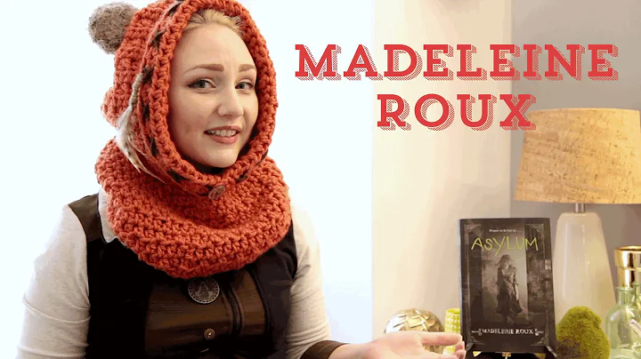 Epic Author Facts: Madeleine Roux | Escape from As...