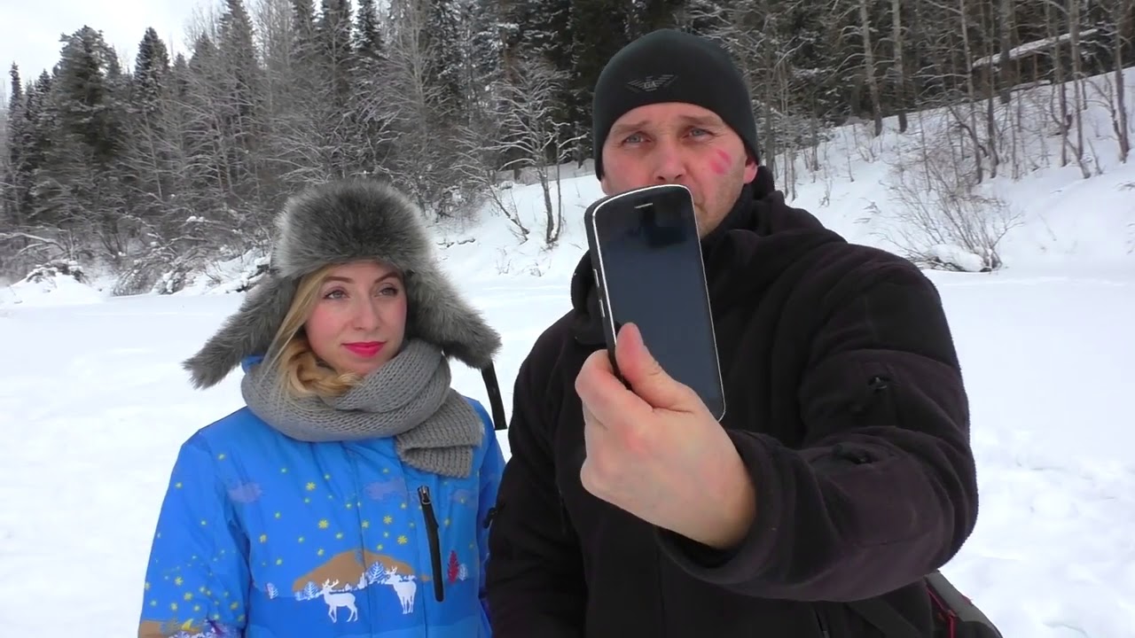 Про защищенный телефон AGM X1 и летнее путешествие!