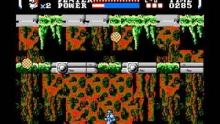 NES Longplay [057] Power Blade