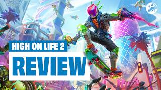 High On Life 2 Review