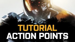 Initiate's Training Guide - Action Points