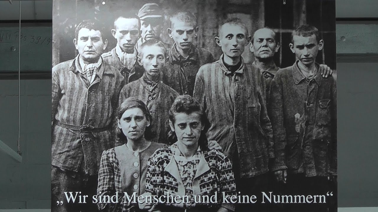 78. Gedenktag an die Befreiung der Außenlager Kaufering/Landsberg am 27.4.2023 in der Welfenkaserne