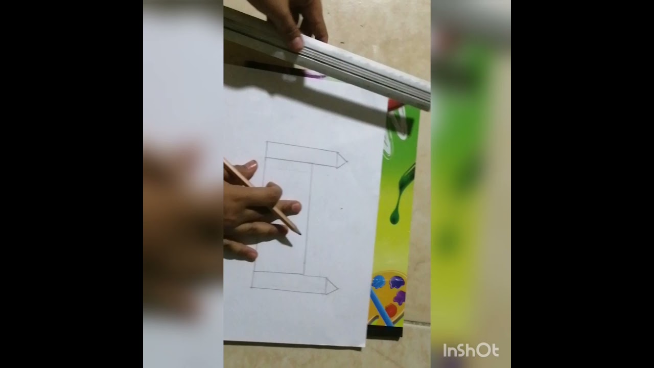 how to draw castle easy