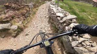 MTB in Ticino, Aprile 2023