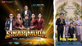LIVE SINAR MUDA  - KHITANAN RIZKY SAPUTRA ||  TARAJU - SINDANGAGUNG