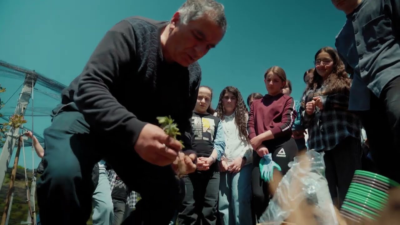 More Than Just Lavender: How a New Garden at COAF SMART Is Sowing Opportunity