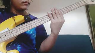 Iskolar ng Bayan - Yano (bass cover)