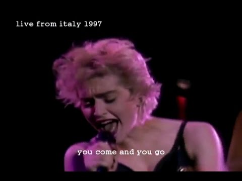 Madonna - I Can't Help Myself (Sugar Pie, Honey Bunch) (Extended) [Live in Turin, Italy, 1987]