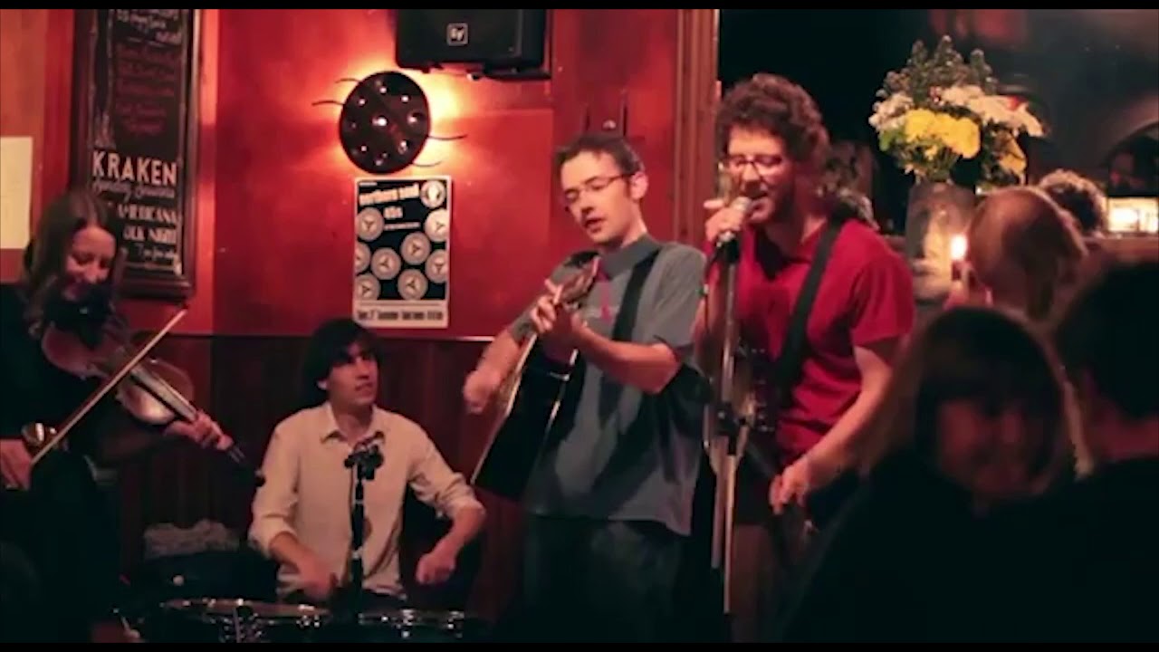 Footstomping trads V2