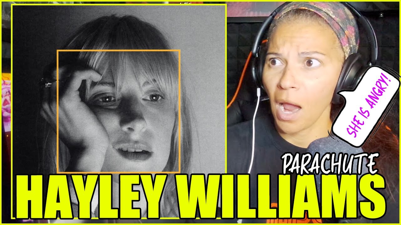 Hayley Williams - Parachute | Audio Reaction