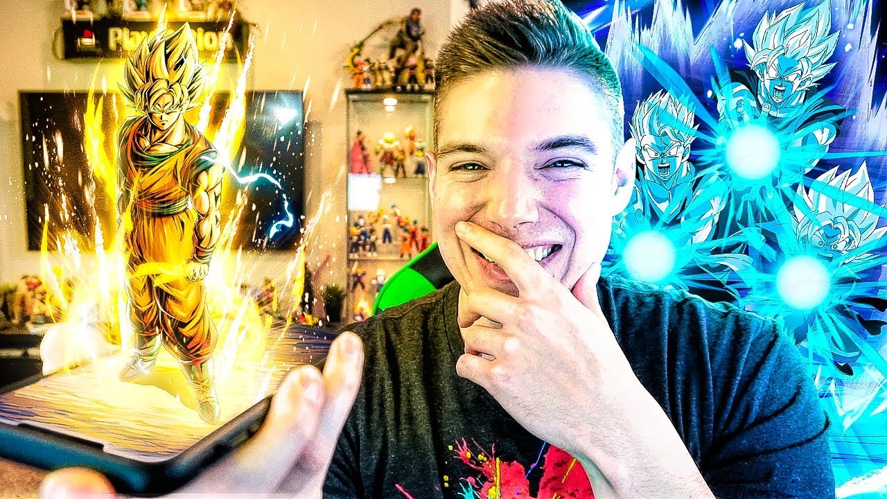 db super broly manga NEW Goku Day Summons! Nano's BEST Legends Summons Since DBS Broly!