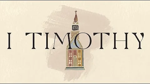 The Good Gospel | 1 Timothy 1:8-11 | October 23 2022 AM
