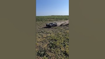 Arrma Mojave XL 8s getting it done #rccar #m2cracing #arrma #hobby #arrmarc #rcbasher #shorts