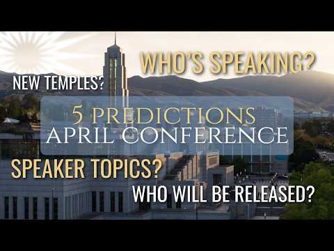 Lds Temple Predictions 2023
