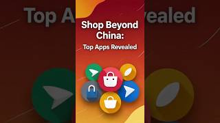 🚀 Shop from China in 1 Minute: Top Apps You Need #shortvideo screenshot 3