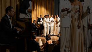 Only You (And You Alone) [1955] - Tom Williams l Doo-Wop Ballad l 🎺🎶🎺 #viral #lyrics #trending
