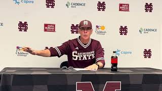 Brian O’Connor postgame vs. Memphis: 4-21-26