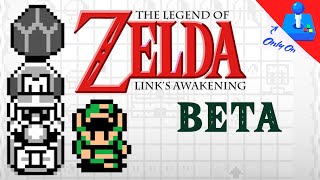 The Zelda Links Awakening Beta Mod Is Here