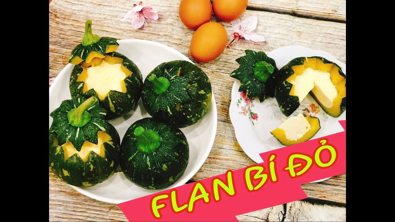 FLAN BÍ ĐỎ Mềm Mịn Dễ Làm Đầy Dinh Dưỡng Cho Cả Nhà Thân Yêu #18