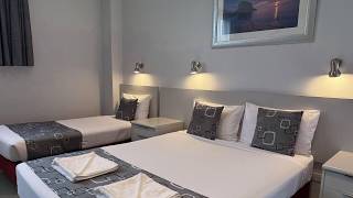 Hume Villa Motor Inn, Fawkner, Australia | Travel With Chitra