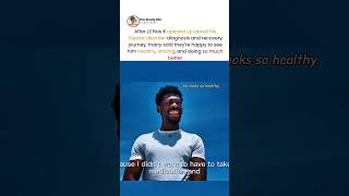 lil nas x opening up about his recovery journey has fans sending love #lilnasx