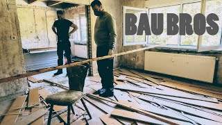 Deckenpaneele Entfernen - Böse Überraschungen - Kernsanierung 100% Selber Machen Folge 70