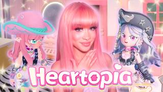 Y2K Cowgirl Fashion & Friends 🤠🩷✨ | Heartopia screenshot 4