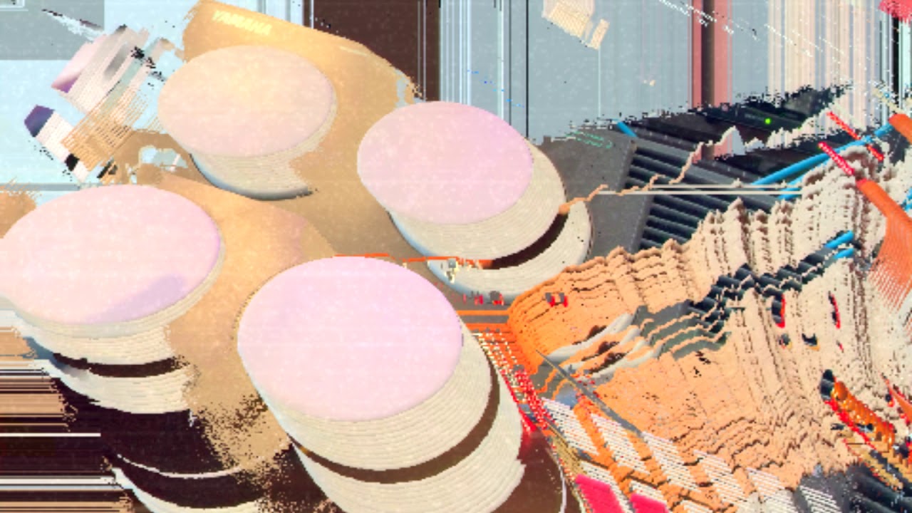 Wavparty - Free DD-5 drum sample pack