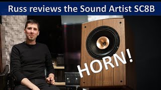 Horn! Sound Artist SC8B reviewed by Russ