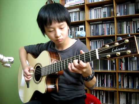 Living Naturally (Arr.Sungha Jung) - Rynten Okazaki