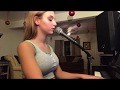 I Have Nothing by Whitney Houston  Cover by Angelina Leyva