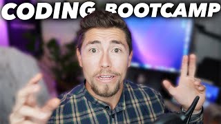 Celebrity Are Coding Bootcamps Worth It? | My Coding Bootcamp Experience Profile