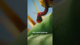 The Unseen Cactus Killer 😱 #shorts #Tristerix