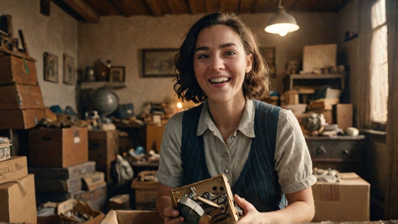 I Found 200-Year-Old Artifacts in a Whole-House Cleanup! | Unbelievable! part 3