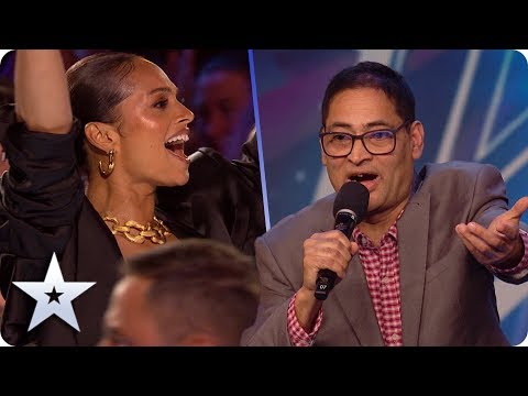 Feeling the LOVE! You'll love HEART-MELTING Bhim Niroula EVERY DAY! | Auditions | BGT 2020