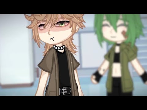 she's crazy but she's mine 💞 // gacha club tiktok trend// (meme) unoriginal