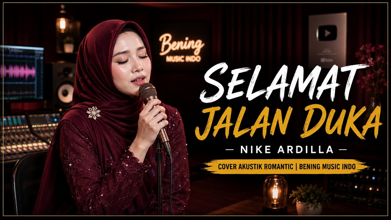 🎵 Terbaru! SELAMAT JALAN DUKA - Nike Ardilla (Cover \u0026 Lirik Video) | #100 INI LAGU VIRAL TIKTOK 2026