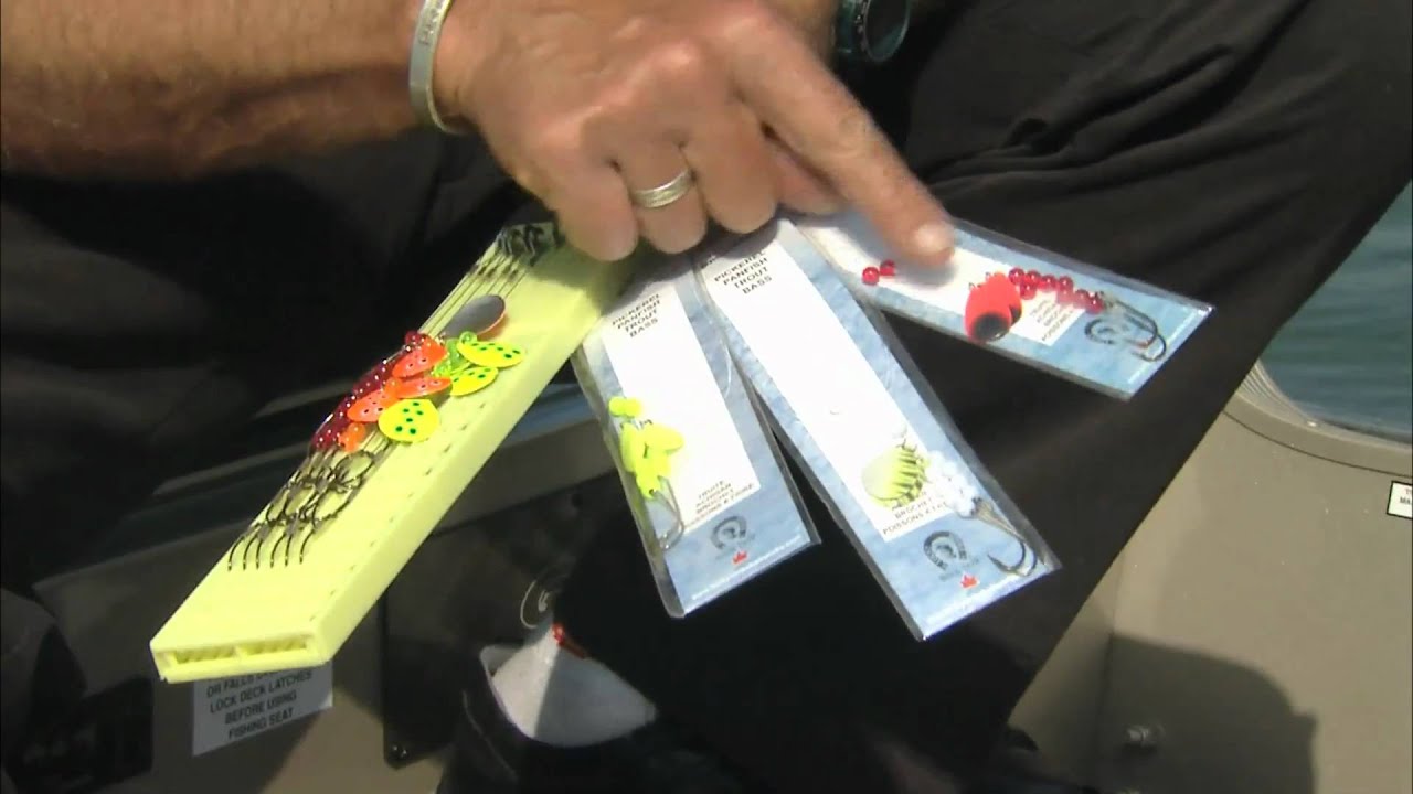 Tips on Worm Harness YouTube