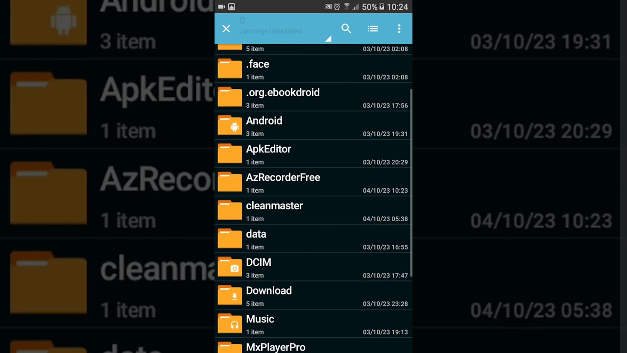 import setting equalizer poweramp