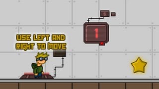 Famous JUST BUTTON Level 1-24 Walkthrough Profile