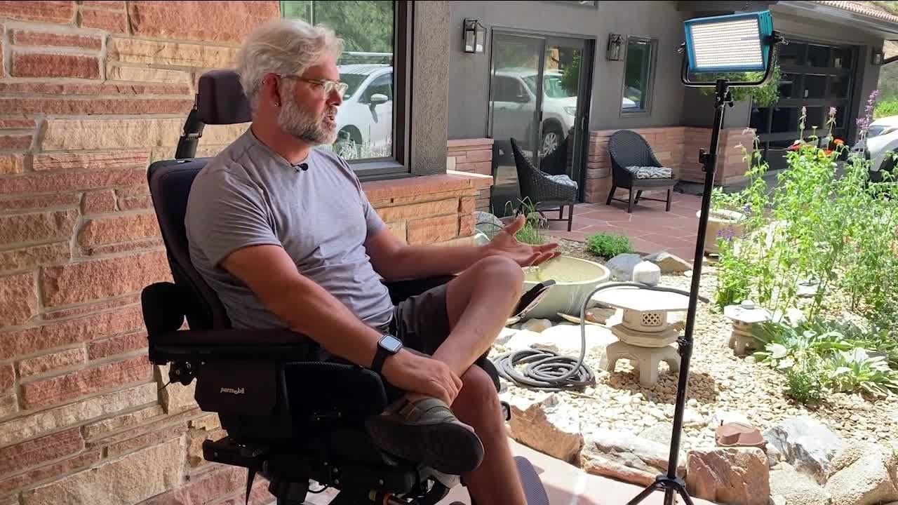 California tech company using artificial intelligence in ALS studies